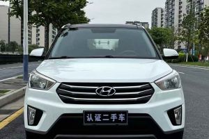 ix25 現(xiàn)代 1.6L 自動兩驅(qū)智能型GLS