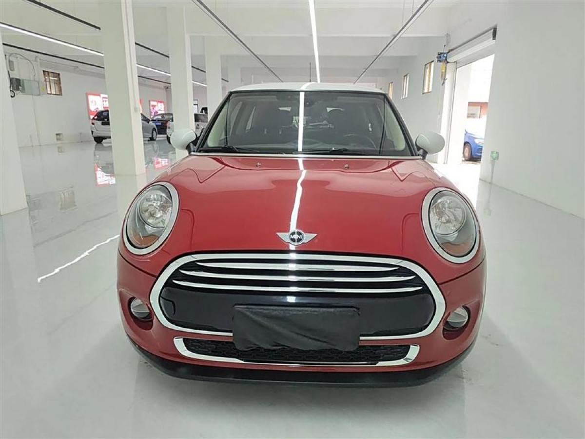 MINI MINI  2014款 1.5T COOPER Fun圖片