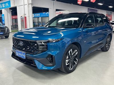 2023年4月 福特 锐界 锐界L 2.0T EcoBoost E-混动四驱七座 STLine图片