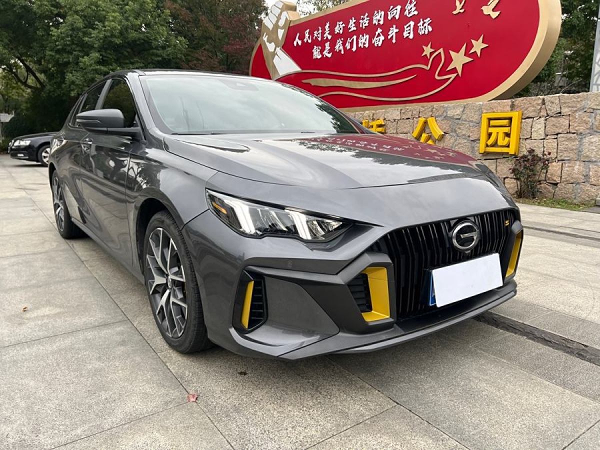 廣汽傳祺 影豹  2021款 270T 影豹J15版圖片