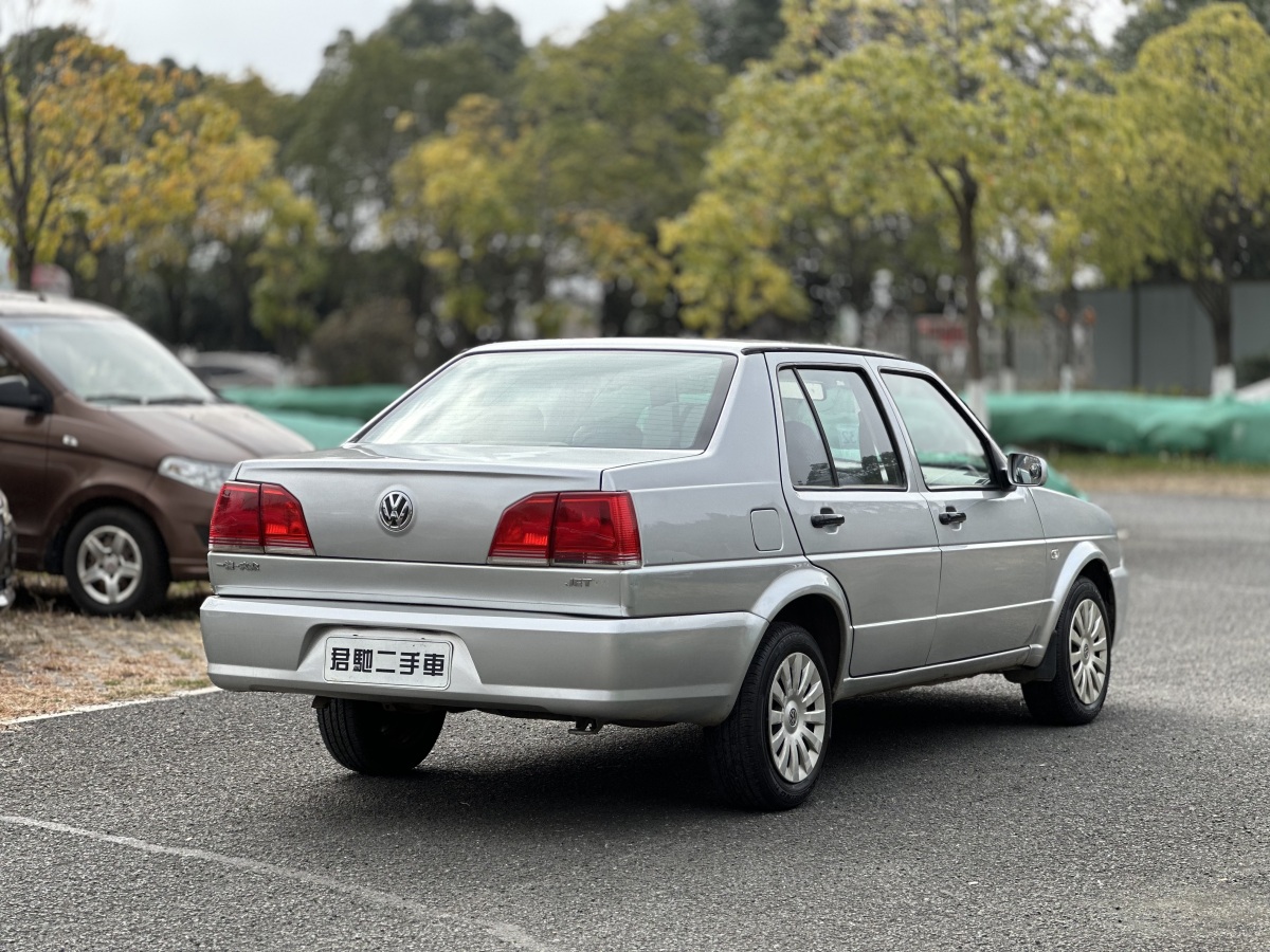 大眾 捷達(dá)  2012款 1.6L 前衛(wèi)圖片