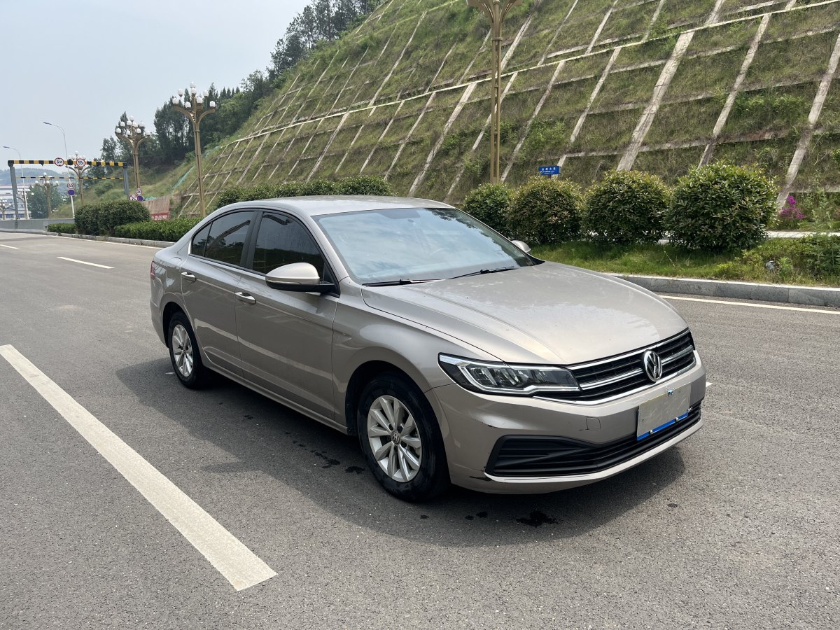 大眾 寶來  2019款 改款 1.5L 自動時尚型圖片