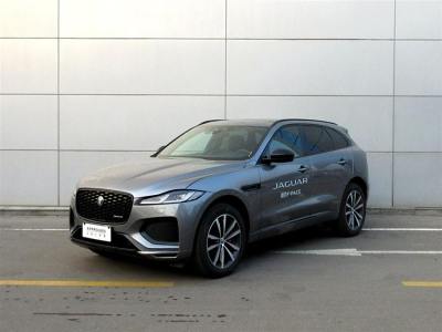 2023年12月 捷豹 F-PACE P250 R-Dynamic SE图片