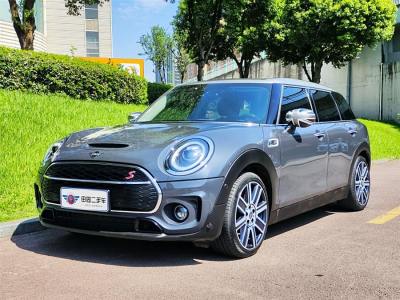 2020年1月 MINI CLUBMAN 2.0T COOPER S圖片