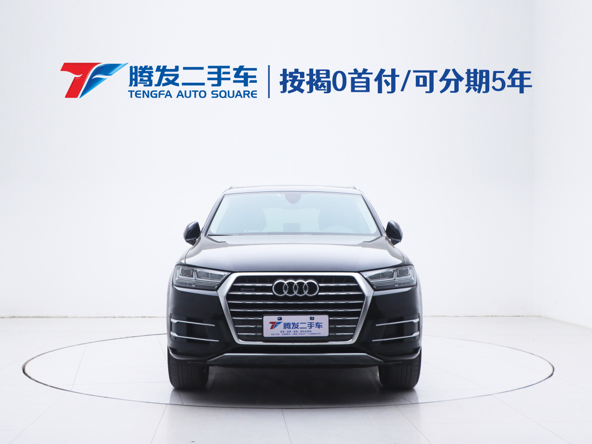 奧迪 奧迪Q7  2019款 45 TFSI 舒適型圖片