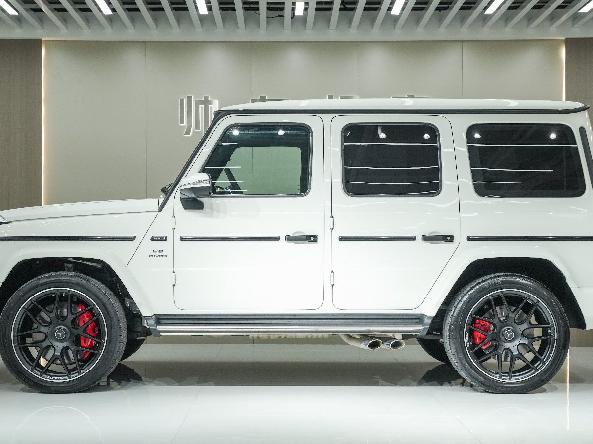 奔馳 奔馳G級AMG  2022款 AMG G 63圖片