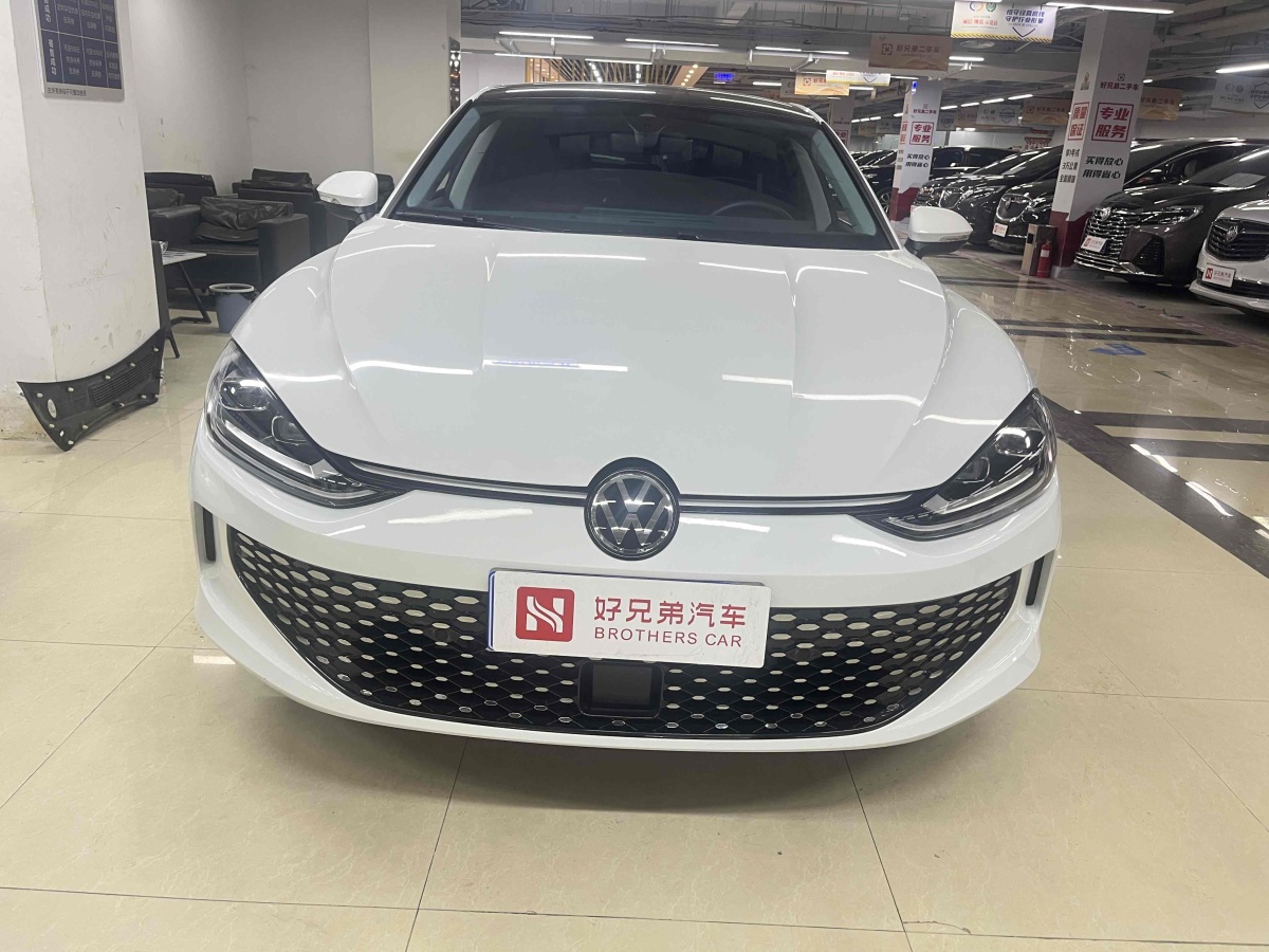 大眾 凌渡  2024款 凌渡L 280TSI DSG酷辣版圖片