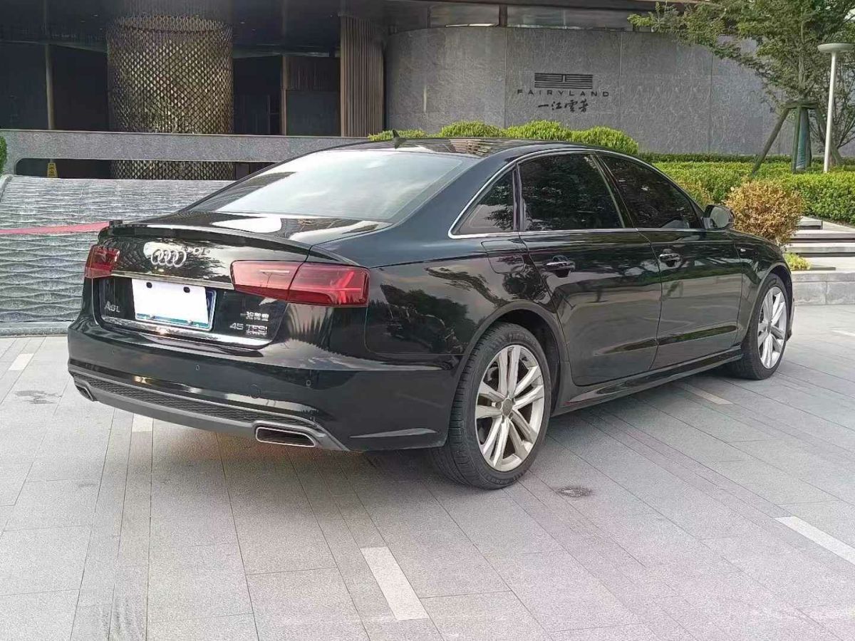 奧迪 奧迪A6  2018款 3.0T allroad quattro圖片