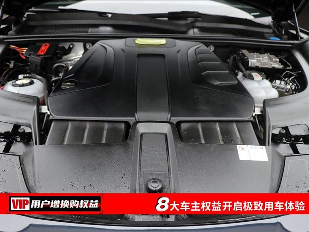 保時(shí)捷 Cayenne新能源  2019款 Cayenne E-Hybrid 2.0T圖片