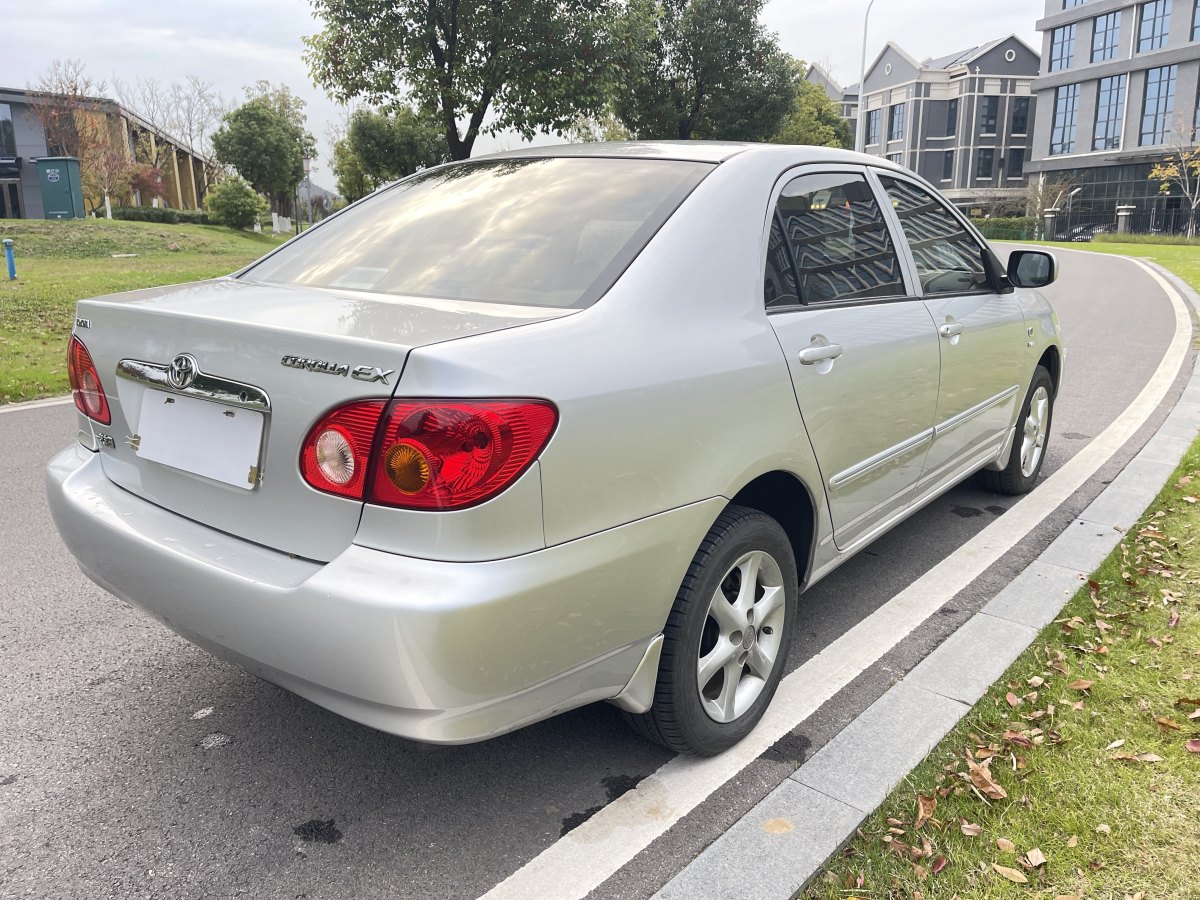 豐田 花冠  2010款 1.6L 自動經典版圖片