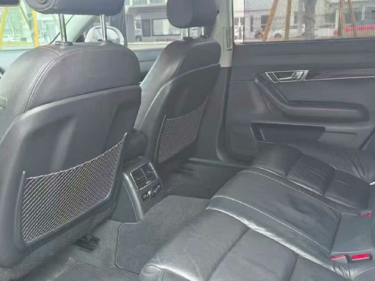 奧迪 奧迪A6L  2011款 A6L 2.0TFSI 標準型圖片