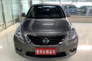 阳光 日产 1.4TSI DSG