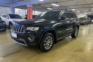 大切诺基 Jeep 3.0L 精英导航版