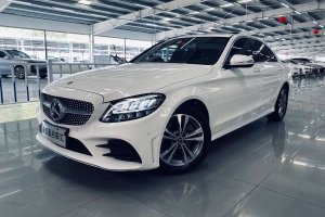 奔馳C級 奔馳 C 180 L 時尚型運動版