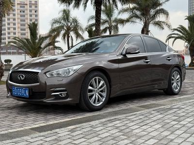 2014年7月 英菲尼迪 Q50(進口) 2.0T 舒適版圖片