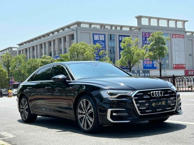 2023年9月 奥迪 奥迪A6L 45 TFSI quattro 臻选动感型图片