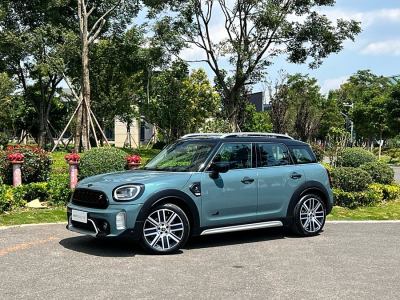 2022年12月 MINI COUNTRYMAN 改款二 2.0T COOPER S ALL4 鑒賞家圖片