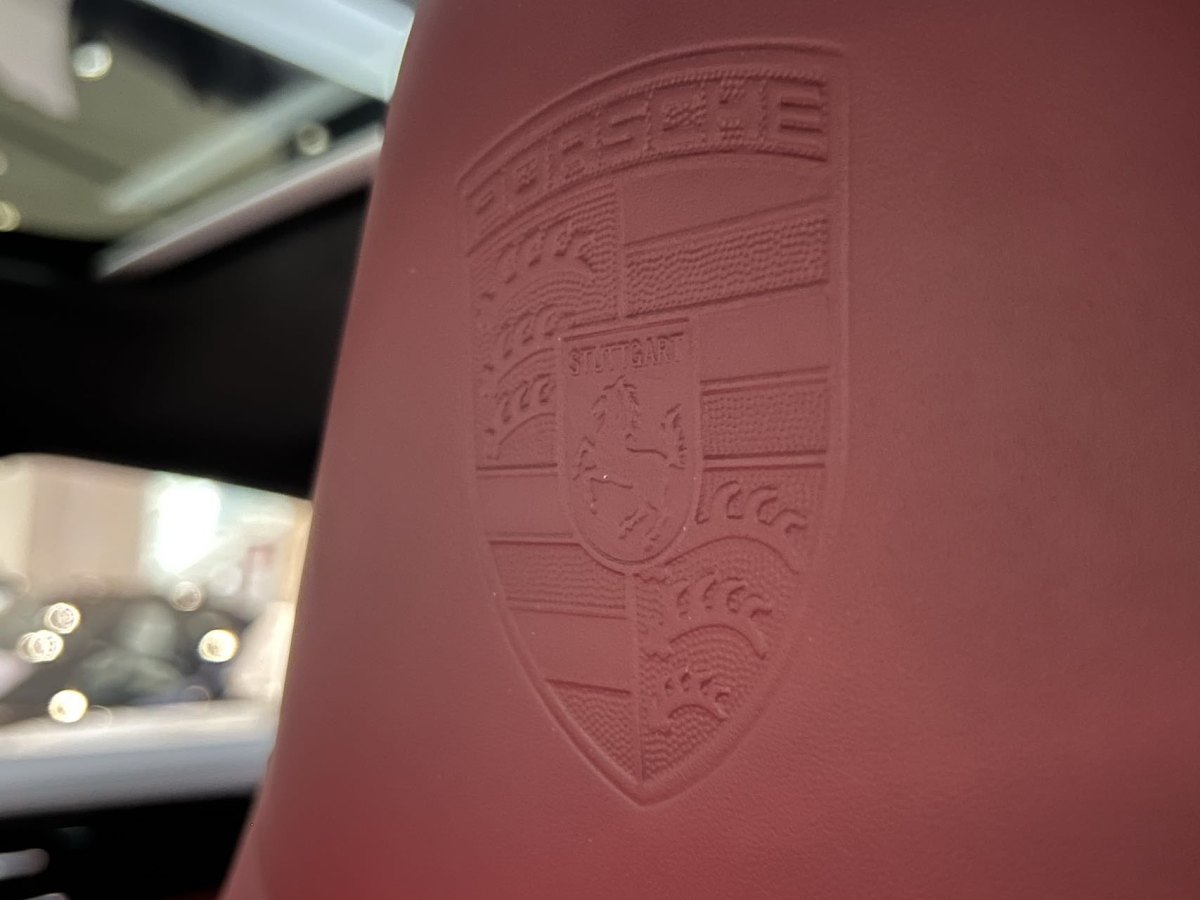 保時(shí)捷 Panamera  2021款 Panamera 2.9T圖片
