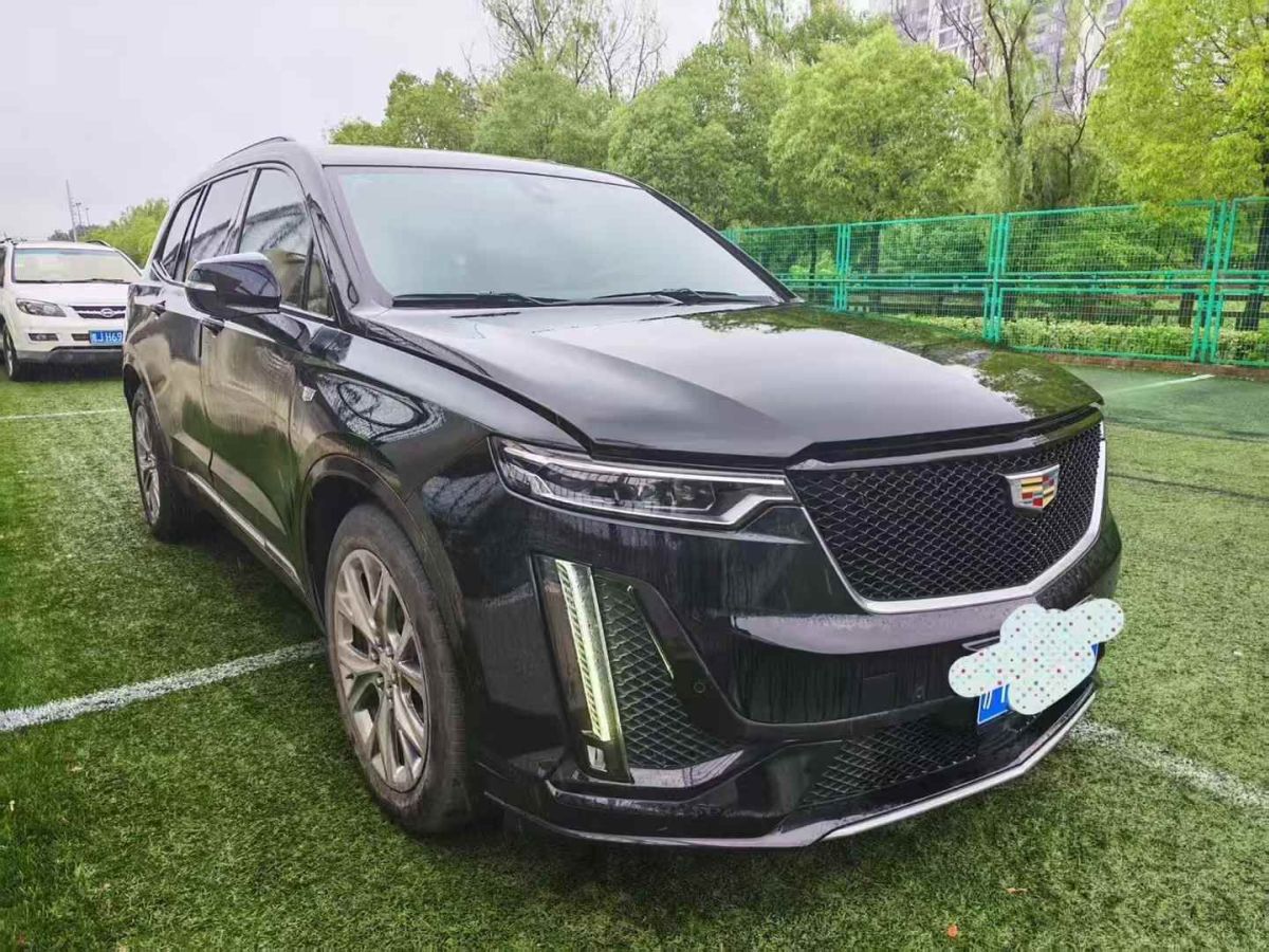 凱迪拉克 XT5  2020款  28T 四驅(qū)豪華型圖片