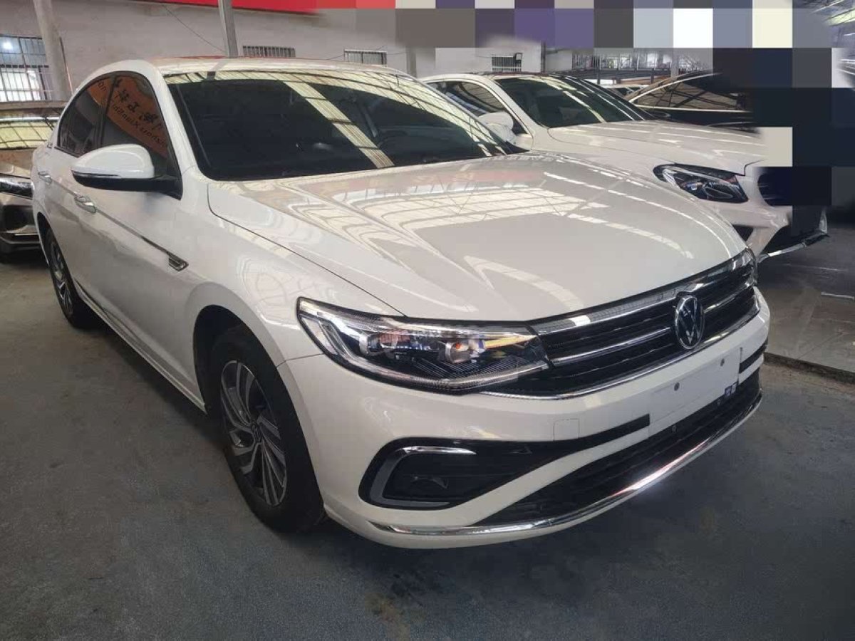 大眾 寶來(lái)  2024款 200TSI DSG暢行版圖片