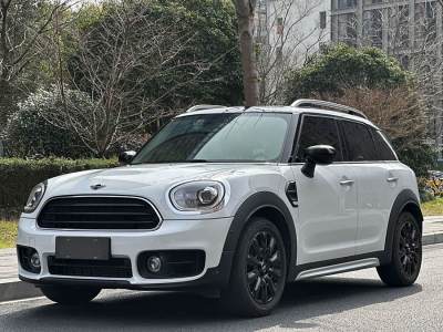 2020年5月 MINI COUNTRYMAN 1.5T COOPER 藝術(shù)家周末旅行版圖片