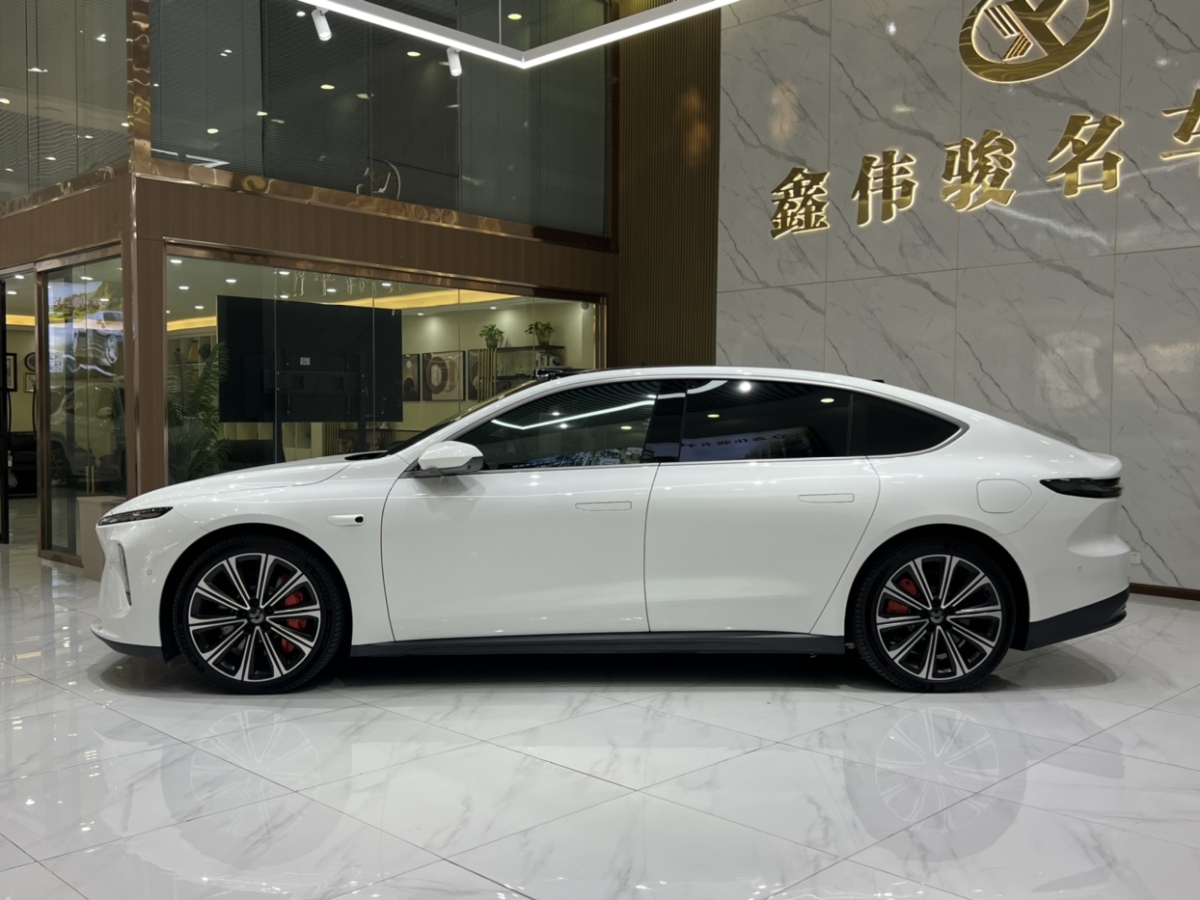 蔚來 蔚來ET7  2023款 100kWh 簽名版圖片