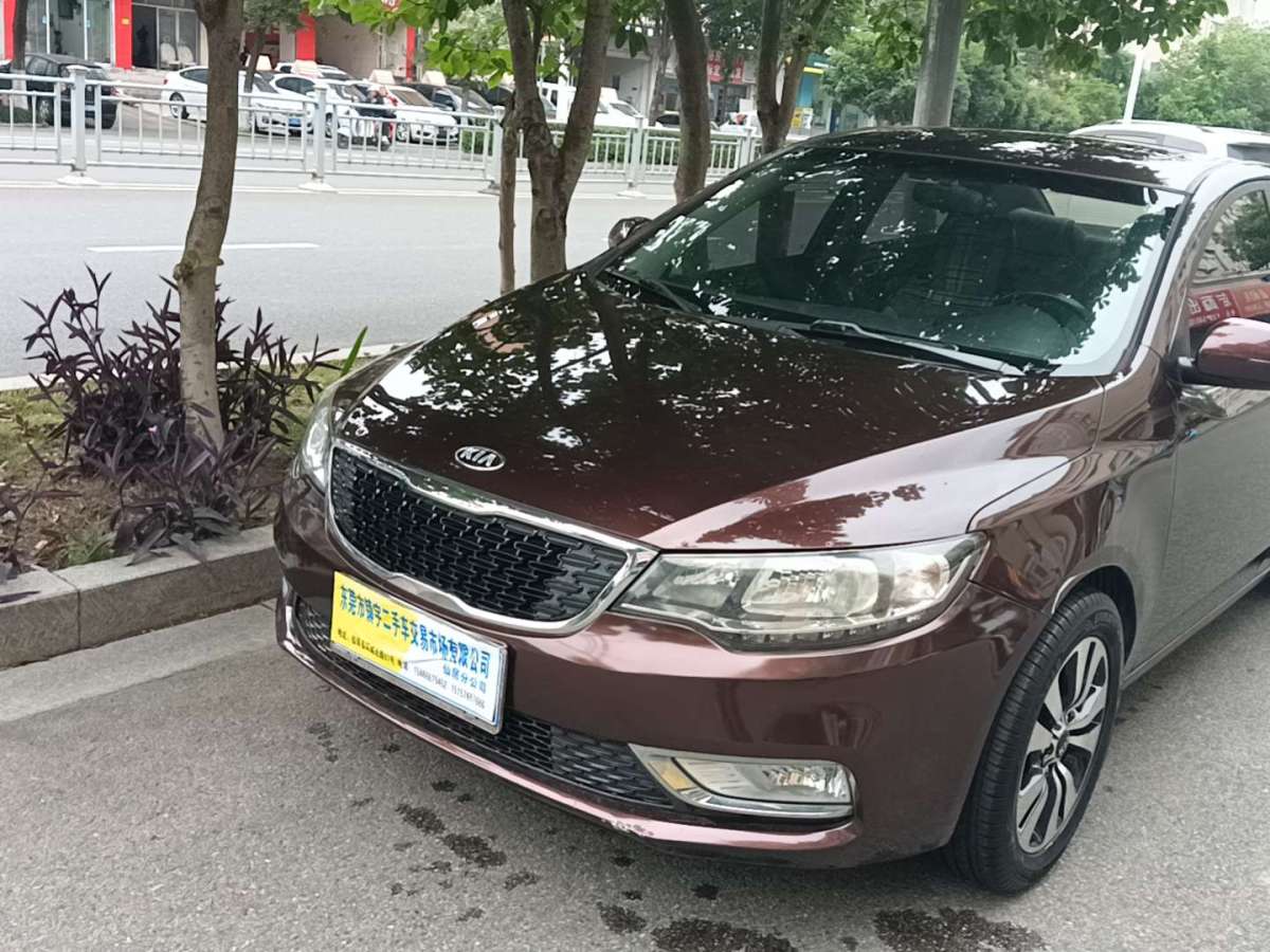 起亞 福瑞迪  2014款 1.6L AT Premium圖片