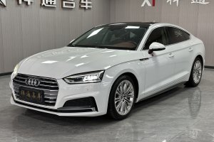 奥迪A5 奥迪 Sportback 40 TFSI 时尚型