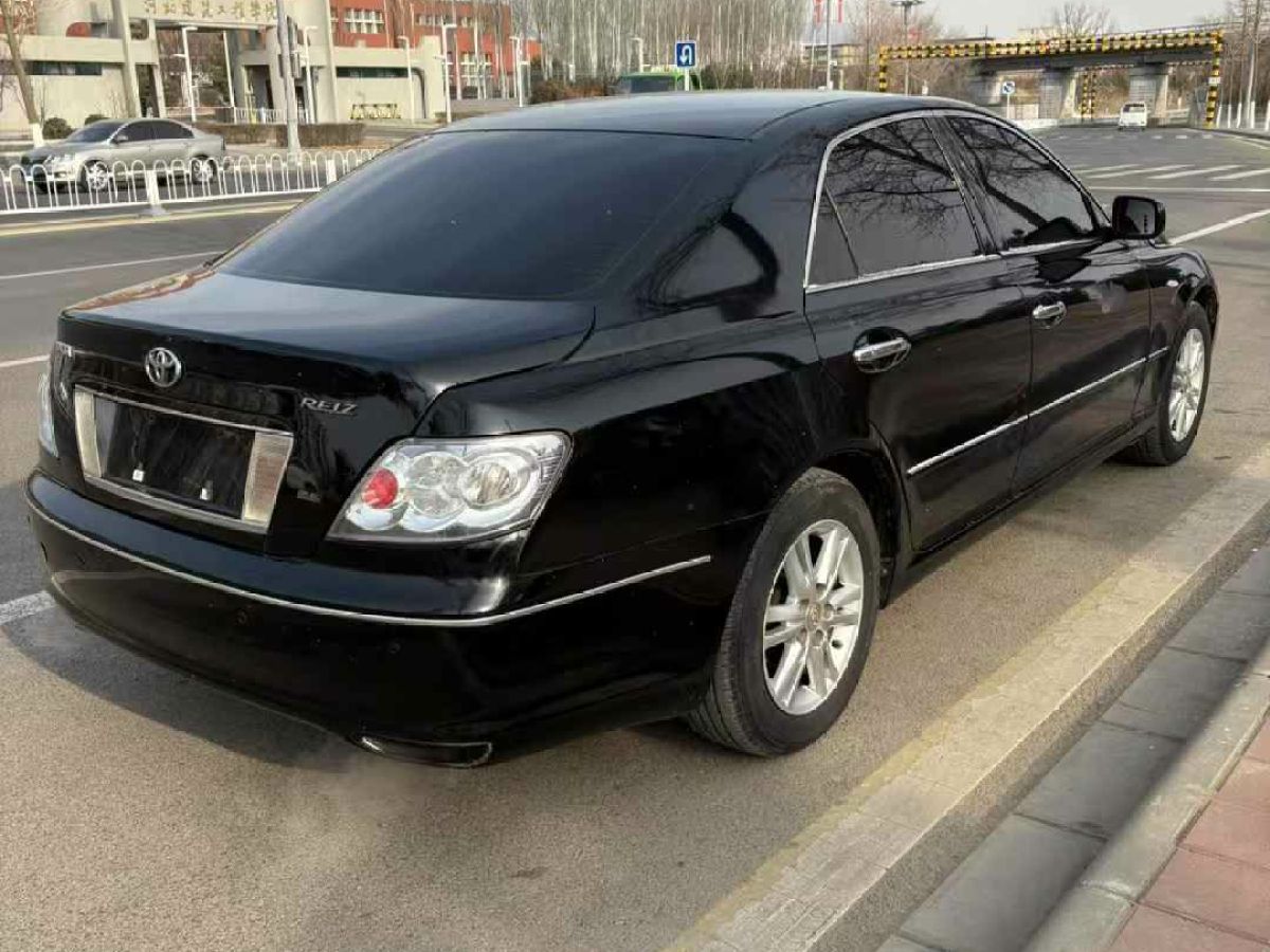 豐田 皇冠  2006款 2.5L Royal 真皮版圖片