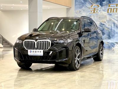 2024年1月 寶馬 寶馬X5 xDrive 30Li 尊享型M運(yùn)動(dòng)曜夜套裝圖片