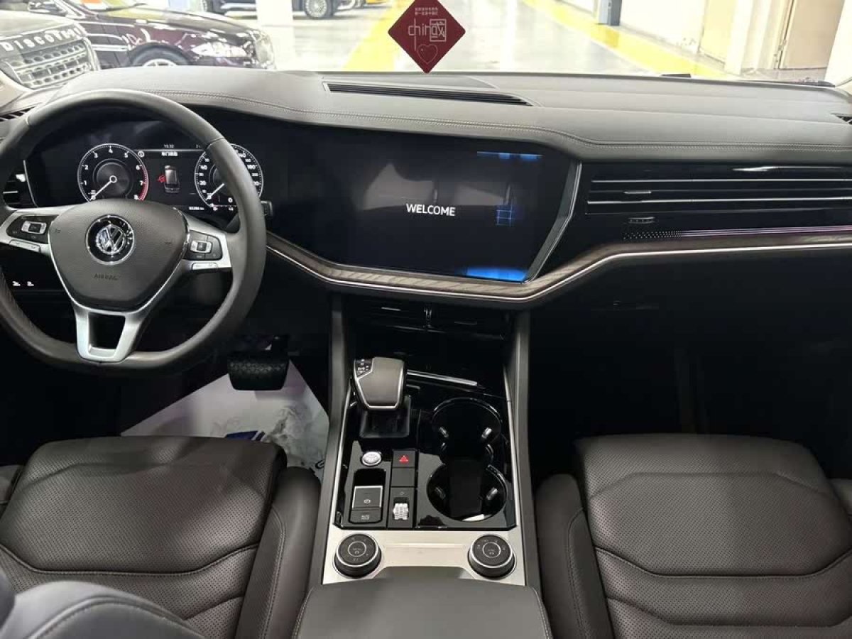 大眾 途銳  2019款 2.0TSI 銳翼版 國VI圖片