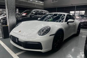 911 保時捷 Carrera 3.0T