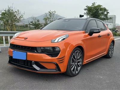 2021年12月 領(lǐng)克 領(lǐng)克02 Hatchback 2.0TD 夏季限定版圖片