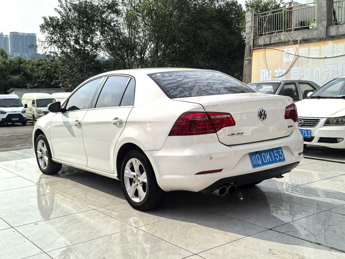 大众 宝来  2011款 1.6L 手动舒适型图片