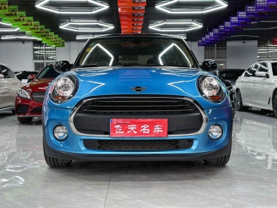 MINI MINI  2019款 1.5T ONE