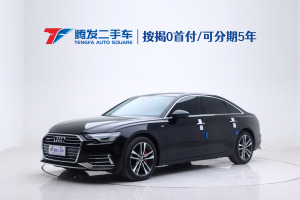 奥迪A6L 奥迪 40 TFSI 豪华致雅型