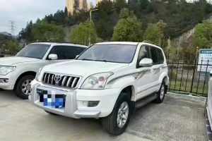 普拉多 豐田 4.7L