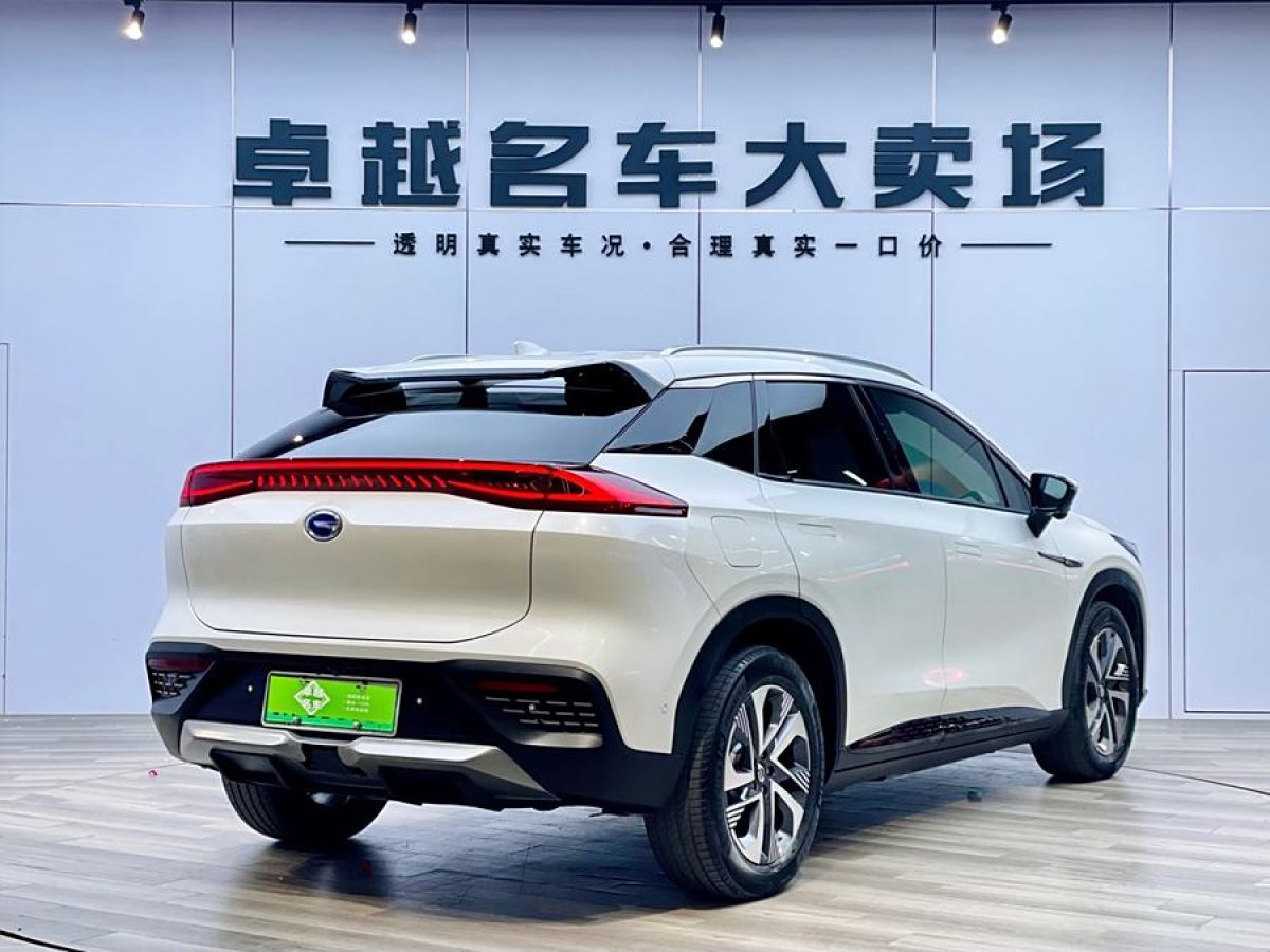 埃安 AION LX  2020款 70 智領(lǐng)版圖片