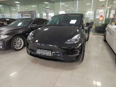 2023年5月 特斯拉 Model 3 改款 长续航全轮驱动版图片