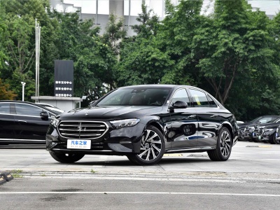 2024年5月 奔馳 奔馳E級 E 300 L 豪華型圖片