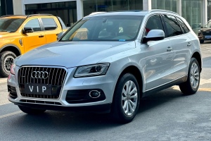 奥迪Q5 奥迪 40 TFSI 技术型