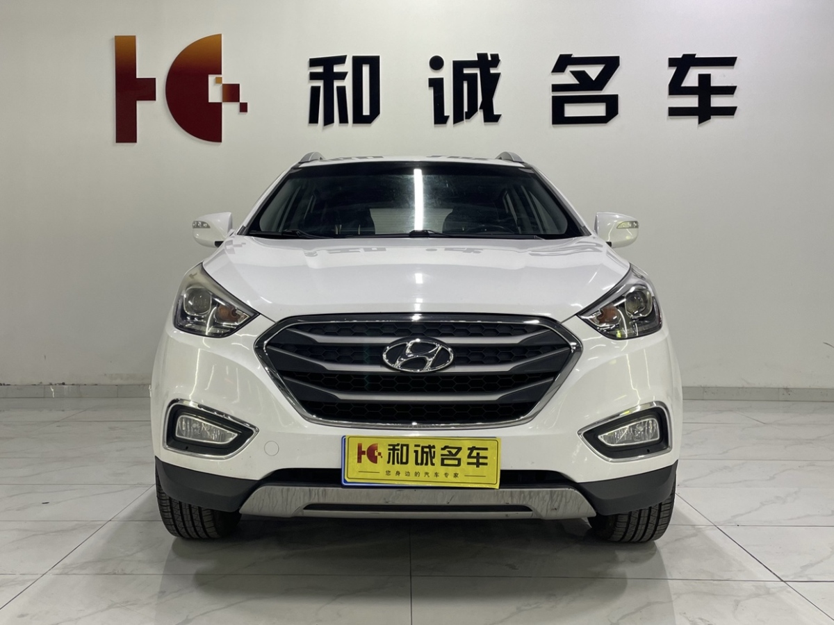 現(xiàn)代 ix35  2015款 2.0L 自動兩驅(qū)智能型 國V圖片