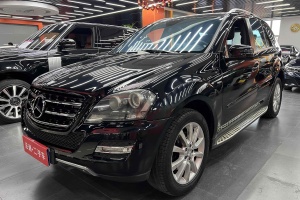 奔驰M级 奔驰 ML 350 4MATIC豪华型特别版