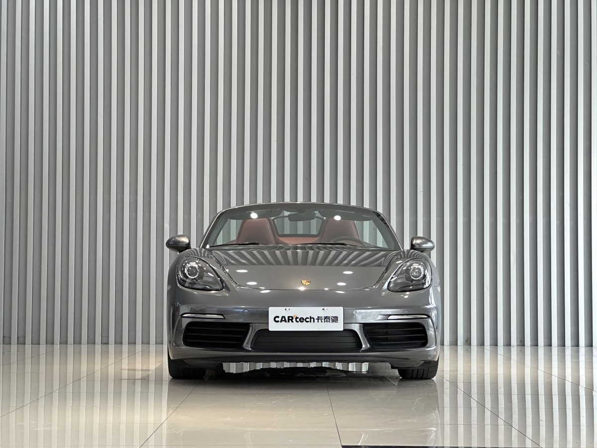 保时捷 718  2020款 Boxster 2.0T图片