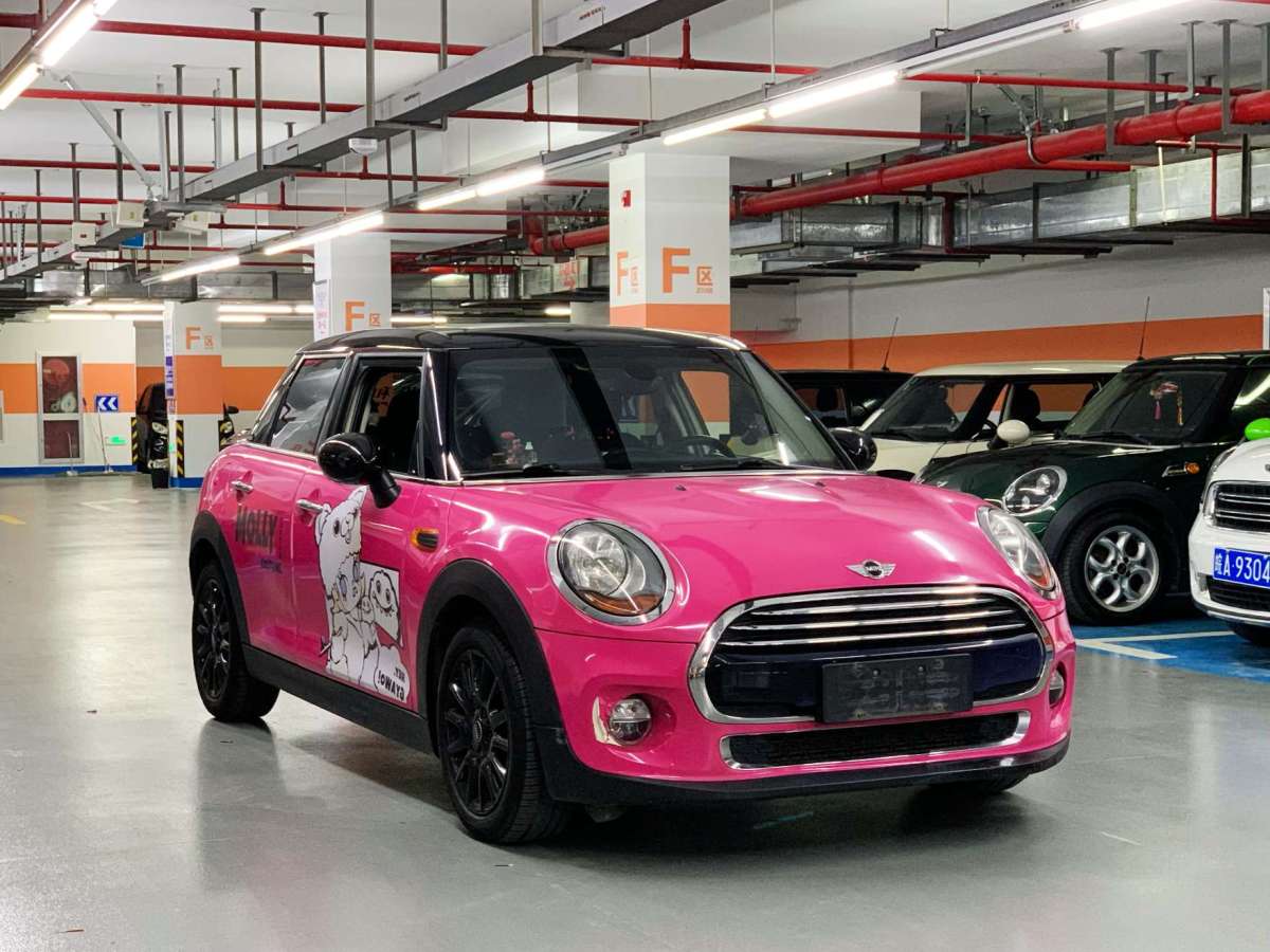 MINI MINI  2016款 1.5T COOPER 五門版圖片