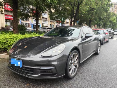 保時(shí)捷 Panamera Panamera 2.9T圖片