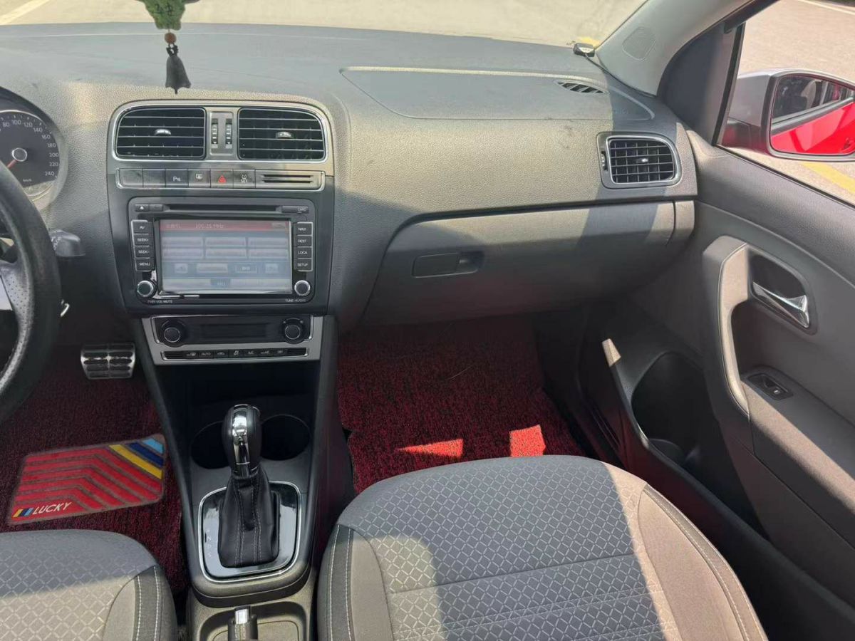 大眾 速騰  2014款 1.4 TSI 旗艦型(改款)圖片