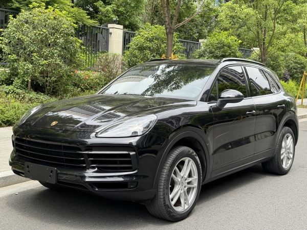 保时捷 Cayenne  2019款 Cayenne 3.0T