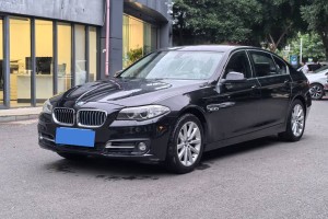寶馬5系 寶馬 528Li 領(lǐng)先型