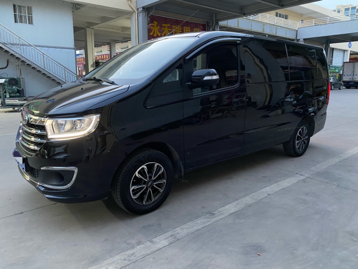 江淮 瑞風(fēng)M3  2019款 PLUS 宜家版 1.8L 豪華型圖片